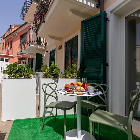 Marinelli - La Meridiana Apartment Osimo